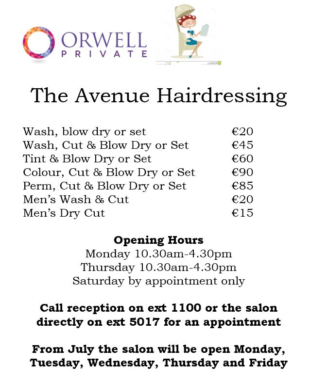 Avenue Hairdressing