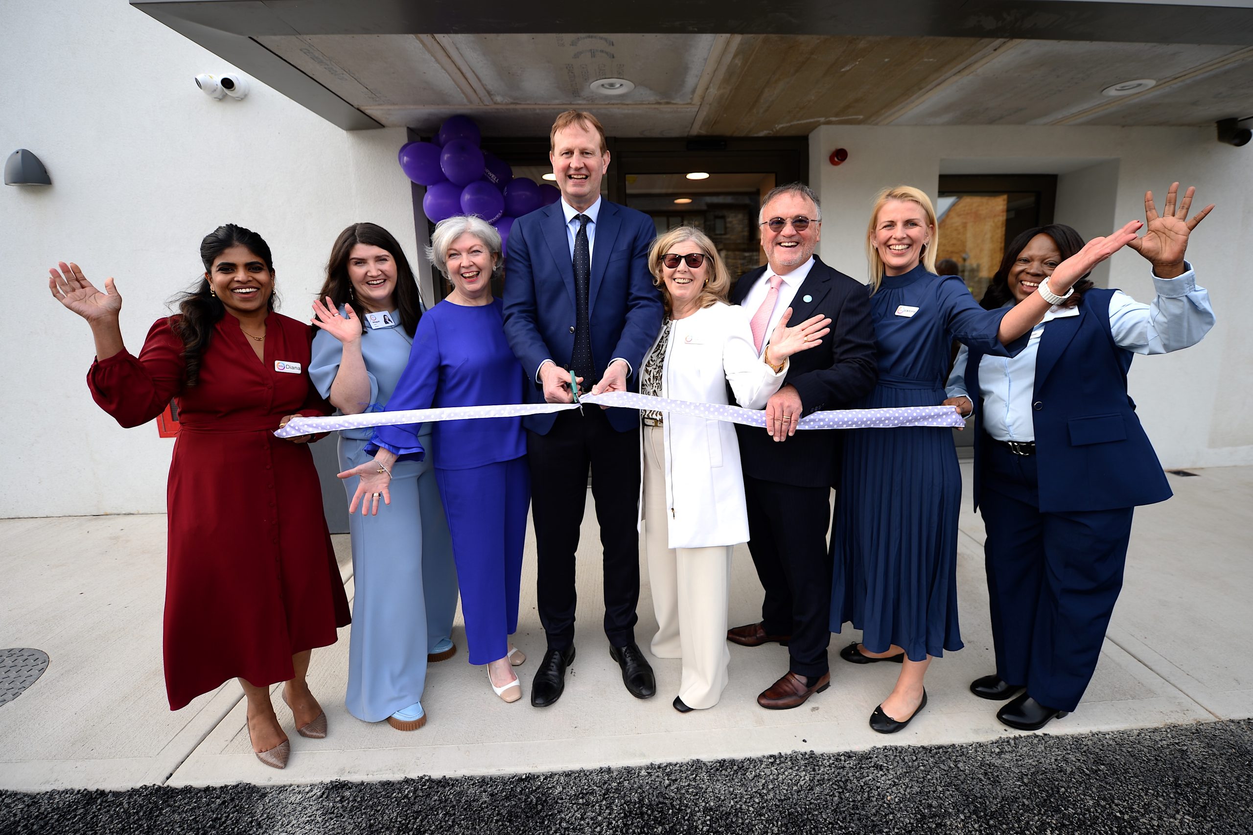 Garville Private Opening